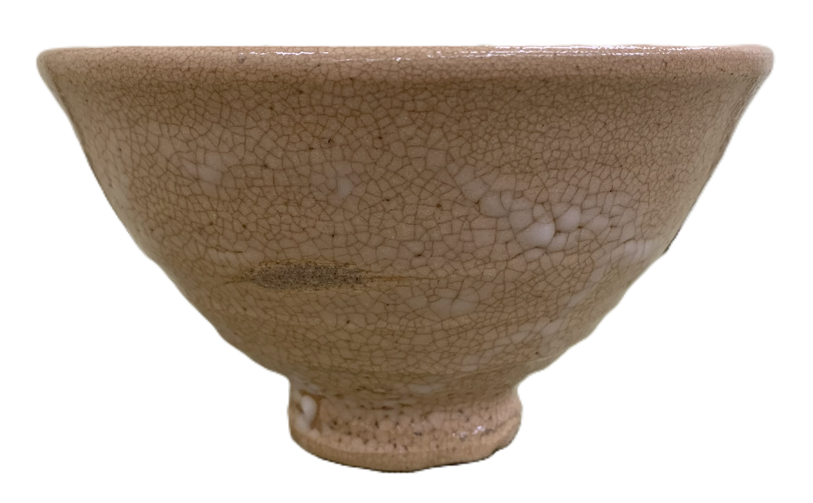 茶碗　大井戸　喜左衛門写　丸子窯