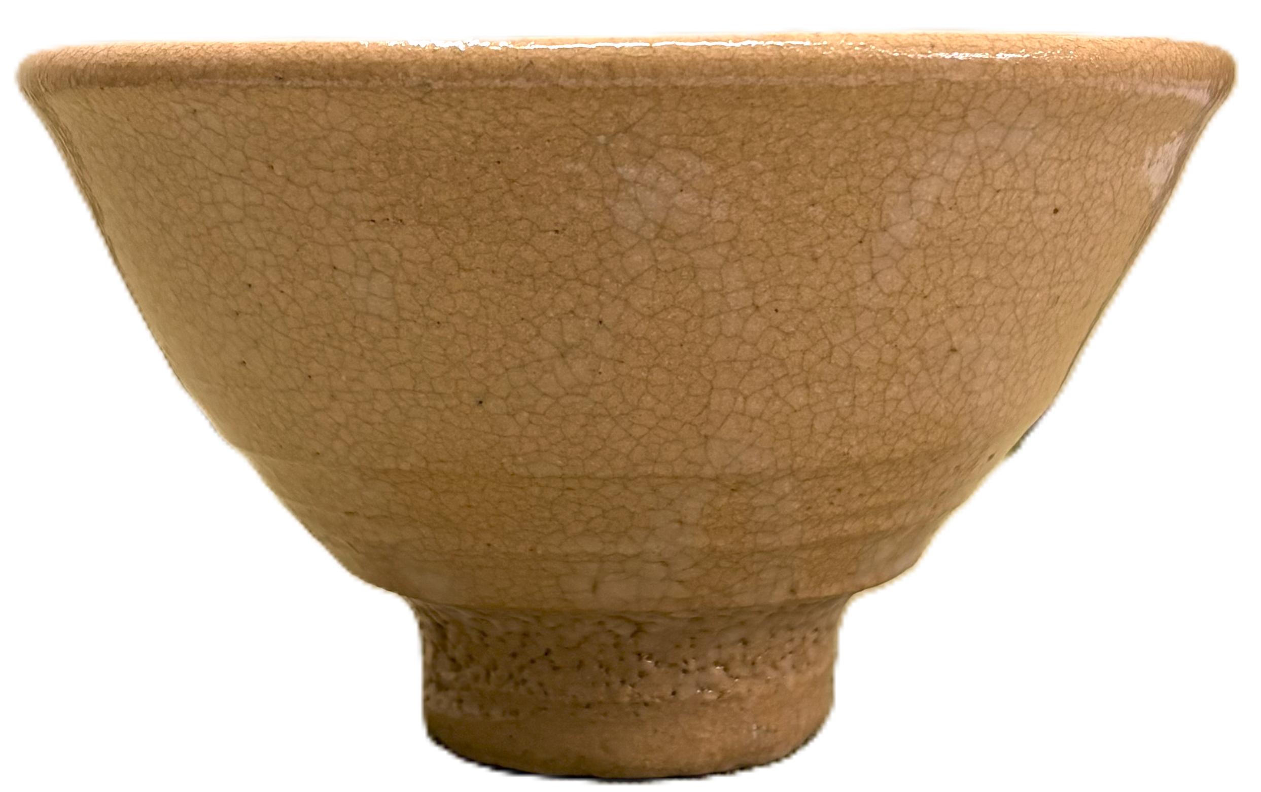 茶碗　大井戸　筒井筒写　丸子窯