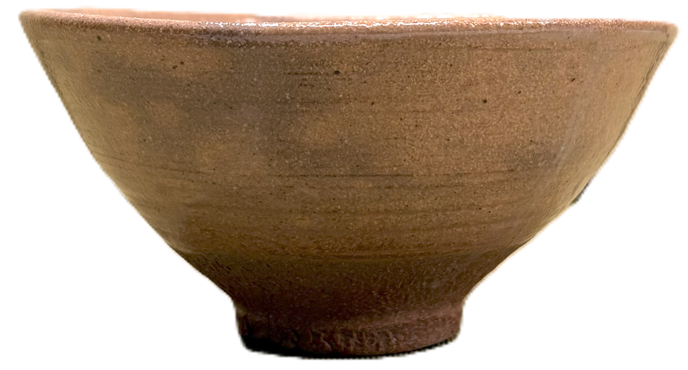 茶碗　斗々屋写　丸子窯