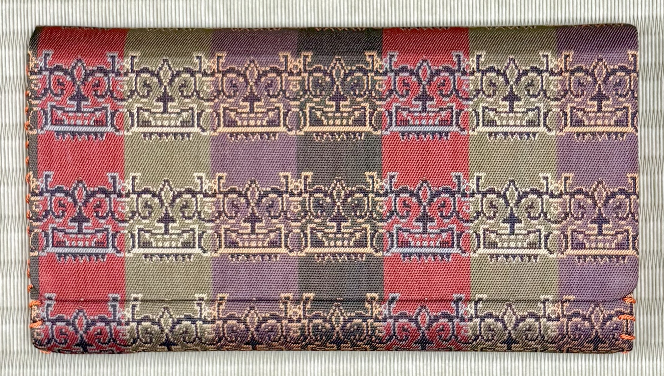 懐紙入　龍村美術織物