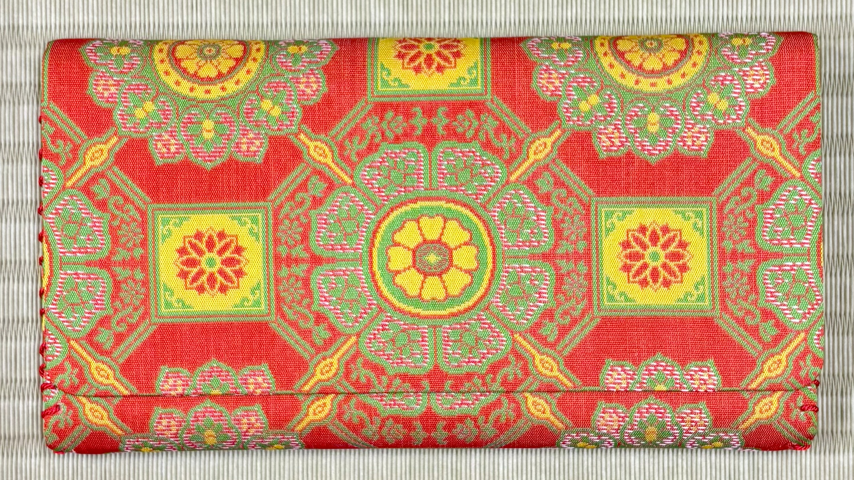 懐紙入　龍村美術織物