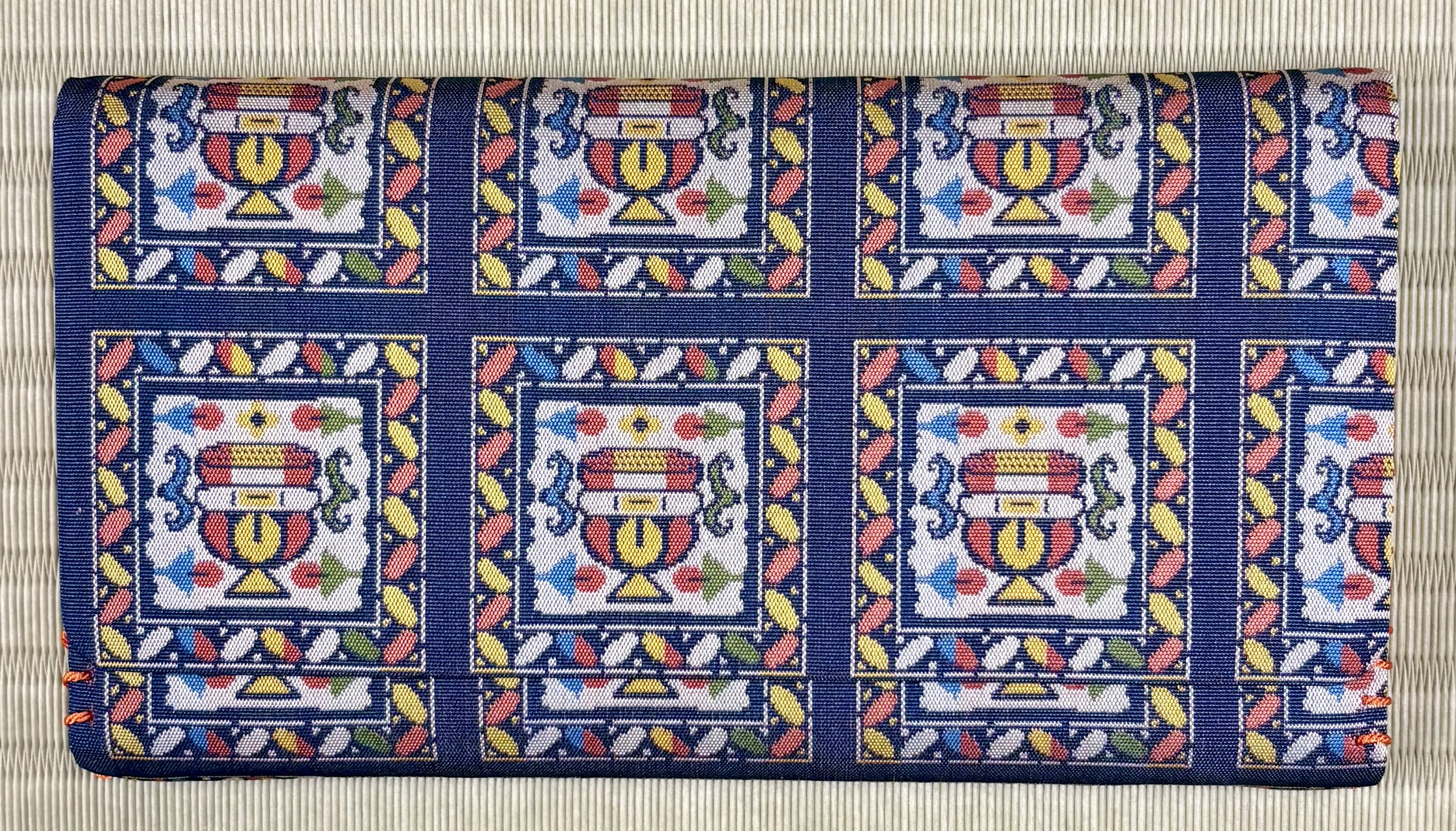 懐紙入　龍村美術織物